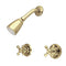 Kingston Brass KB242AXSO Shower Only For