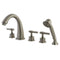 Kingston Brass KS23685ML Roman Tub Filler with