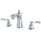 Kingston Brass KB7961FL 8 in. Widespread Bath Faucet