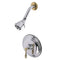 Kingston Brass KB3634ALSO Shower Only,