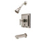 Kingston Brass KB86580CQL Claremont Tub &