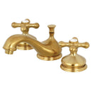 Kingston Brass KS1167AX 8 in. Widespread Bathroom Faucet