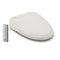 TOTO WASHLET S350e Electronic Bidet Toilet Seat with Auto Open and Close and EWATER Cleansing, Round, Sedona Beige SW583#12