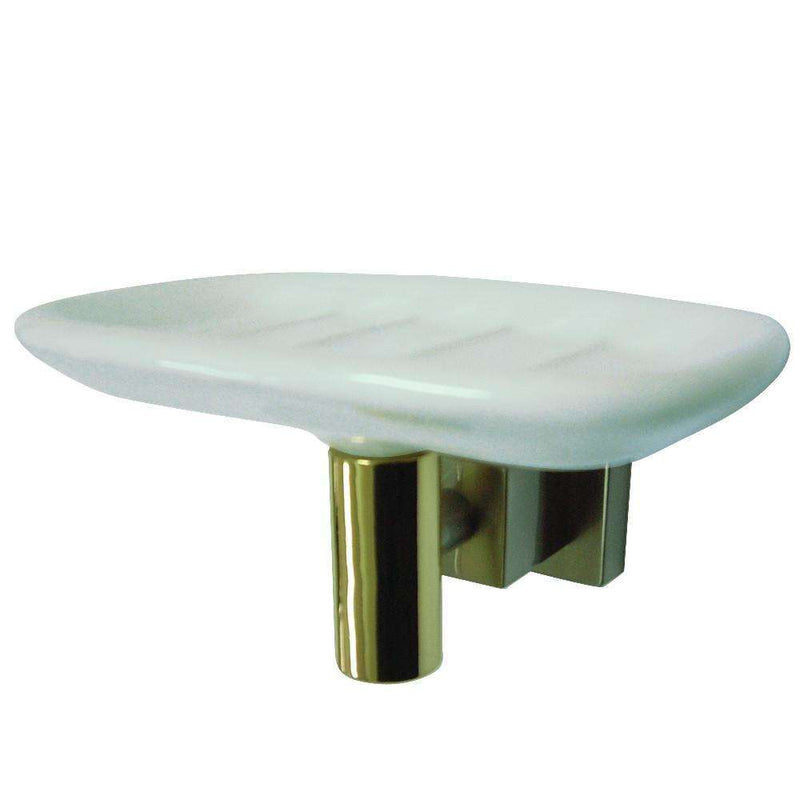 Kingston Brass BAH8645SNPB Soap Dish