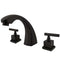 Kingston Brass KS4365CQL Roman Tub Filler Faucet,