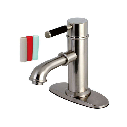 Kingston Brass KS7418DKL Kaiser Single-Handle Bath Faucet