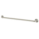 Kingston Brass DR314366 36" Grab Bar, Polished Nickel