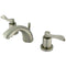 Kingston Brass KS2958DFL Mini-Widespread Bathroom Faucet