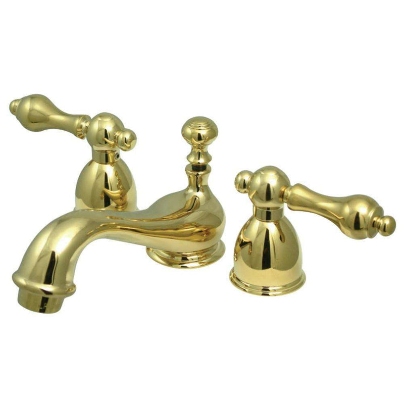 Kingston KS3952AL Restoration Mini-Wsp Bath Faucet