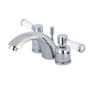 Kingston Brass KB8951DPL Mini-Widespread Bath Faucet