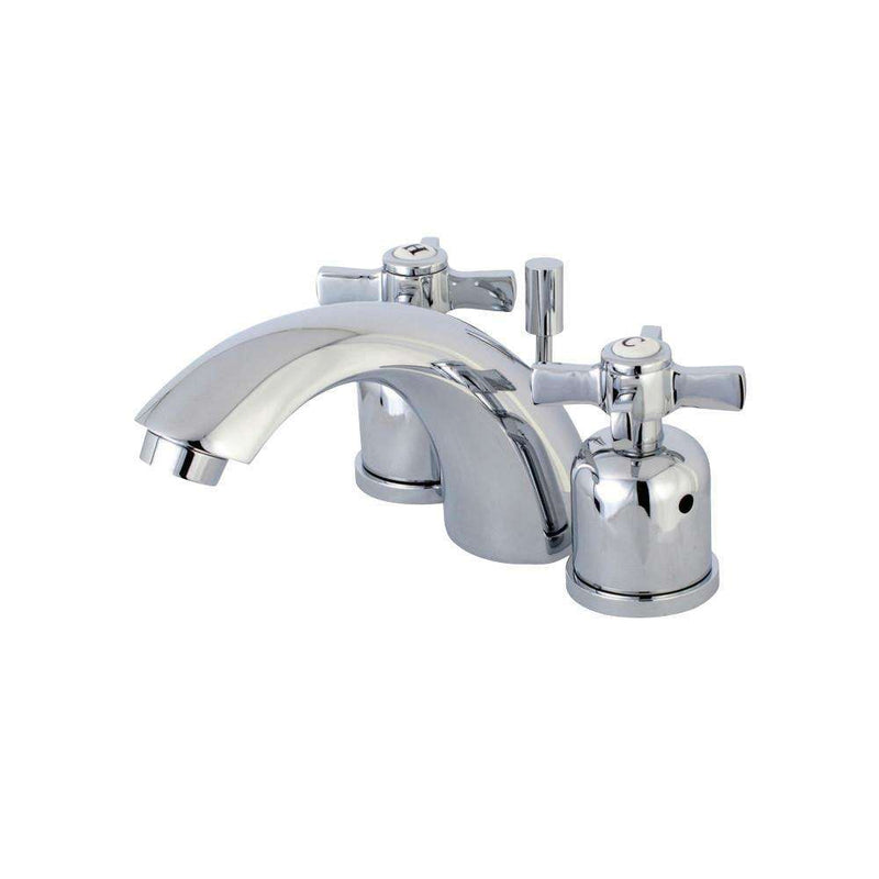 Kingston Brass KB8951ZX Mini-Widespread Bath Faucet