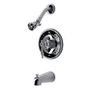 Kingston Brass KB1631NL Tub and Shower