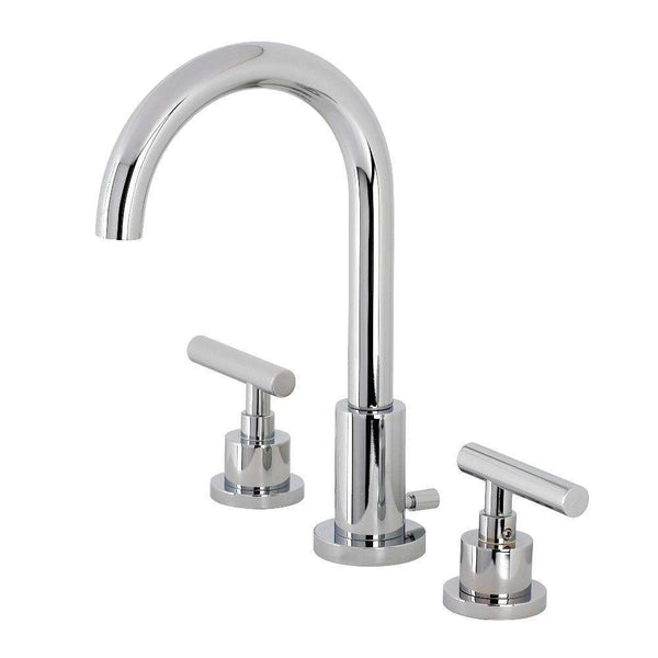 Kingston FSC8921CML Manhattan Wsp Bath Faucet W/ Pop-Up