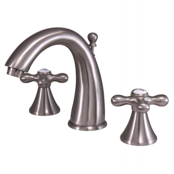 Kingston Brass KS2978AX 8 in. Widespread Bathroom Faucet