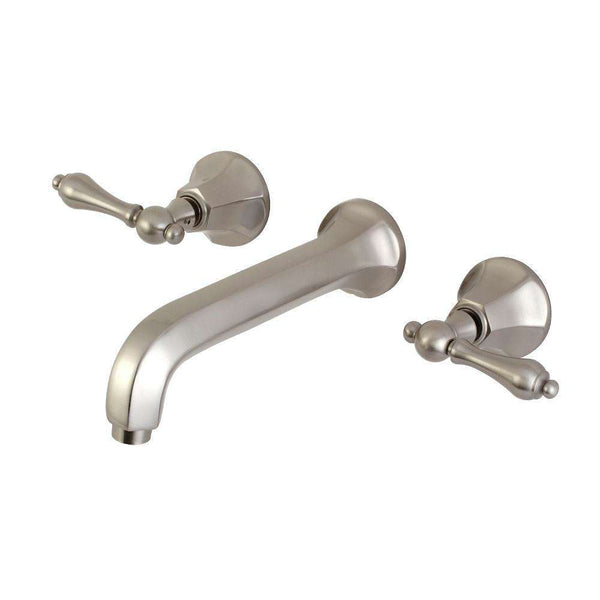 Kingston Brass KS4028AL Metropolitan 2-Handle Wall