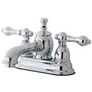 Kingston Brass KS7001AL 4 in. Centerset Bath Faucet