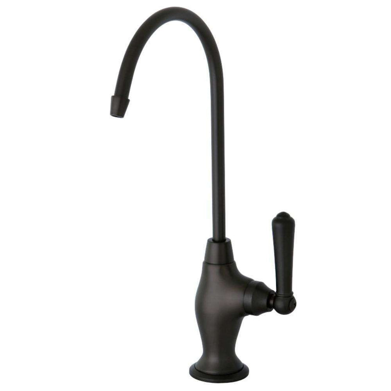 Kingston KS3195NML Magellan Sg Hnd Water Filtration Faucet