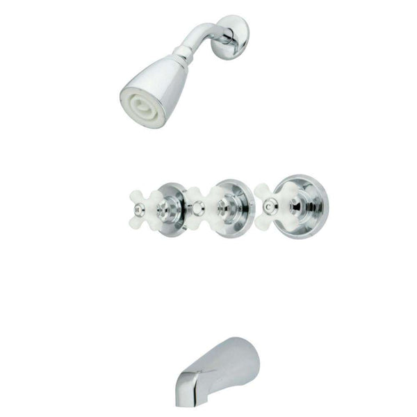 Kingston Brass KB231PX Tub and Shower