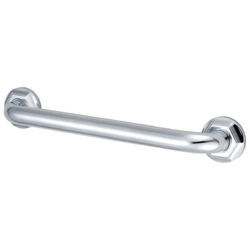 Kingston Brass DR714181 18" Grab Bar, Polished Chrome