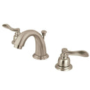 Kingston Brass KB8918NFL NuWave French Wsp Bath Faucet