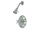 Kingston Brass KB2631BXSO Metropolitan Shower