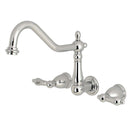 Kingston Brass KS1021AL Wall Mount Tub