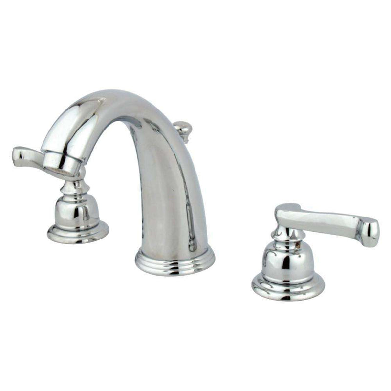 Kingston Brass GKB981FL Widespread Bath Faucet