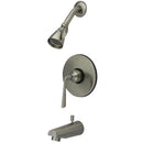 Kingston Brass KB8698ZL Tub and Shower