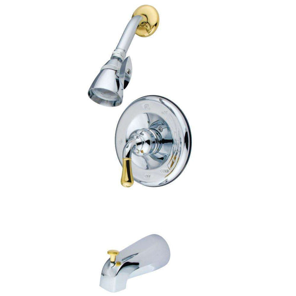 Kingston Brass KB1634 Magellan Single Lever Handle