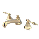 Kingston Brass KS4462NL 8 in. Wsp Bath Faucet Brass