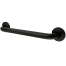 Kingston Brass DR314125 12" Grab Bar, Oil Rubbed Bronze