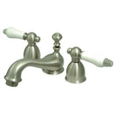 Kingston Brass KS3958PL Restoration Mini-Wsp Bath Faucet