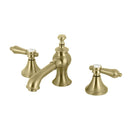 Kingston Brass KC7067BAL Heirloom 8 in. Wsp Bath Faucet