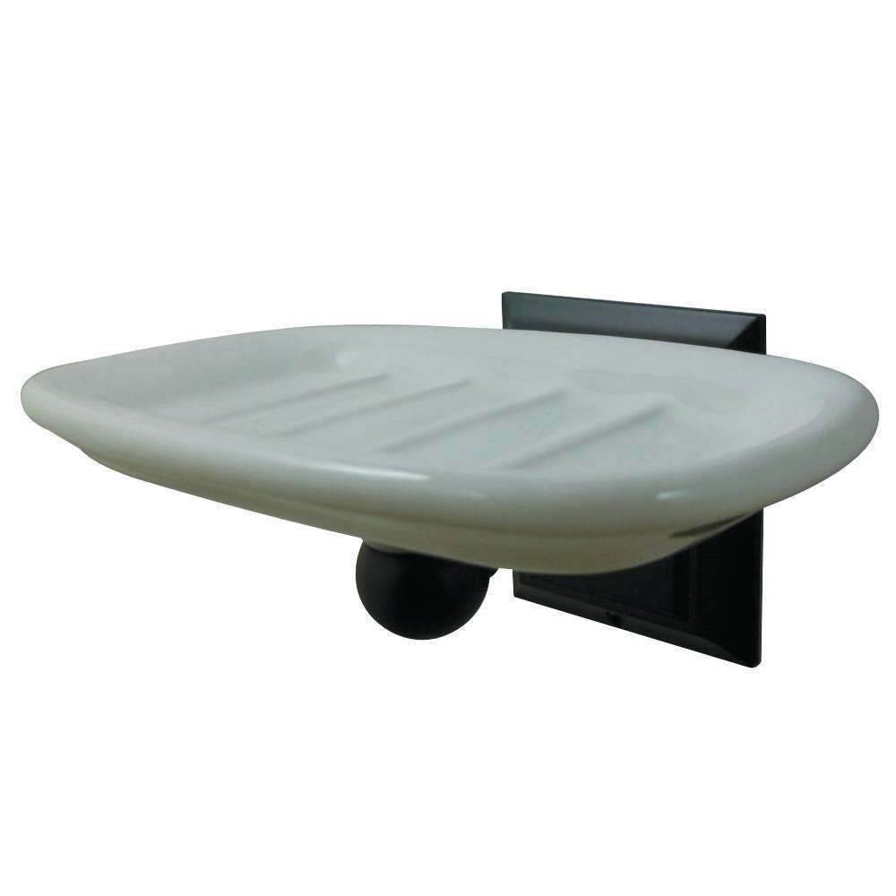 Kingston Brass BA6015ORB Soap Dish, Oil Rubbed Bronze