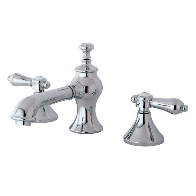 Kingston Brass KC7061BAL 8 in. Widespread Bath Faucet