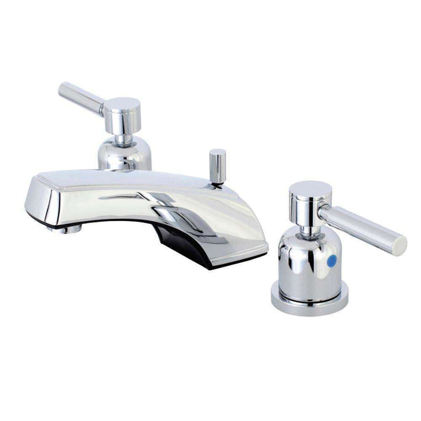 Kingston Brass KB8921DL 8 in. Widespread Bath Faucet