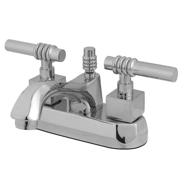 Kingston Brass KS4261QL 4 in. Centerset Bath Faucet