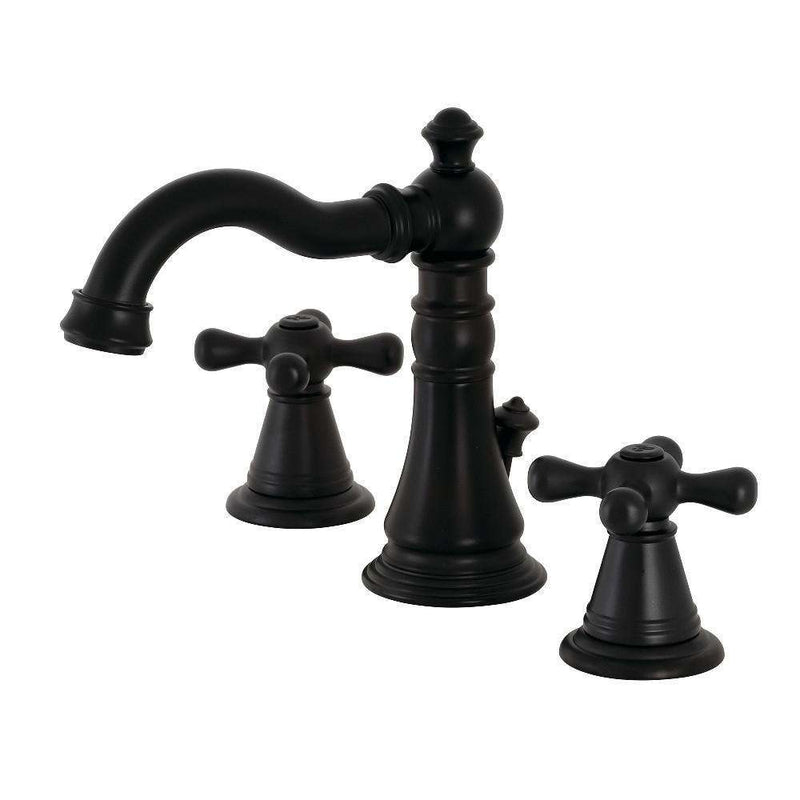 Kingston FSC1970AAX Classic 8 in. Wsp Bath Faucet, Matte