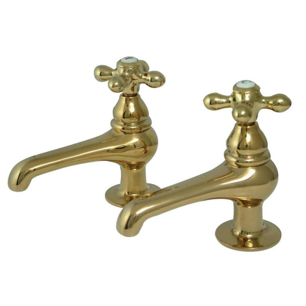Kingston Brass KS3202AX Restoration Basin Tap Faucet Brass