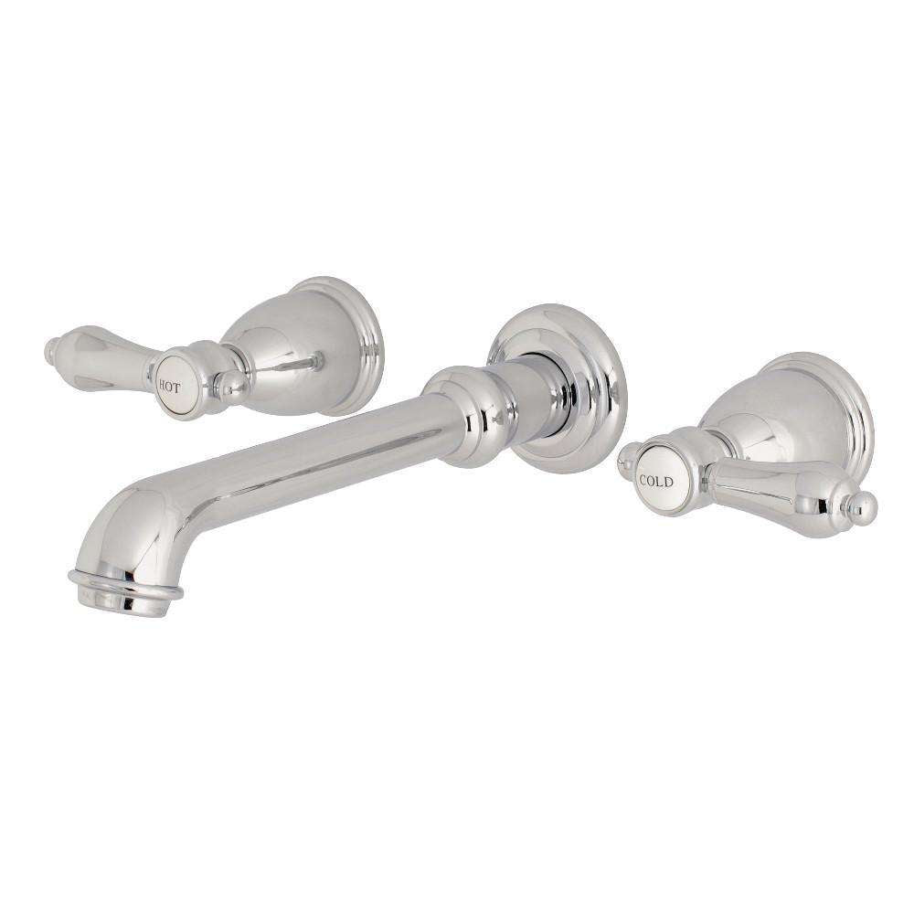 Kingston Brass KS7121BAL Wall Mount Bath Faucet