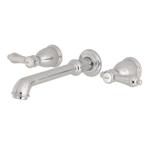 Kingston Brass KS7121BAL Wall Mount Bath Faucet
