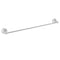 TOTO Classic Collection Series A Towel Bar 24-Inch, Polished Chrome YB30024#CP