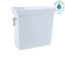 TOTO Eco Promenade E-Max 1.28 GPF Toilet Tank, Cotton White ST424E