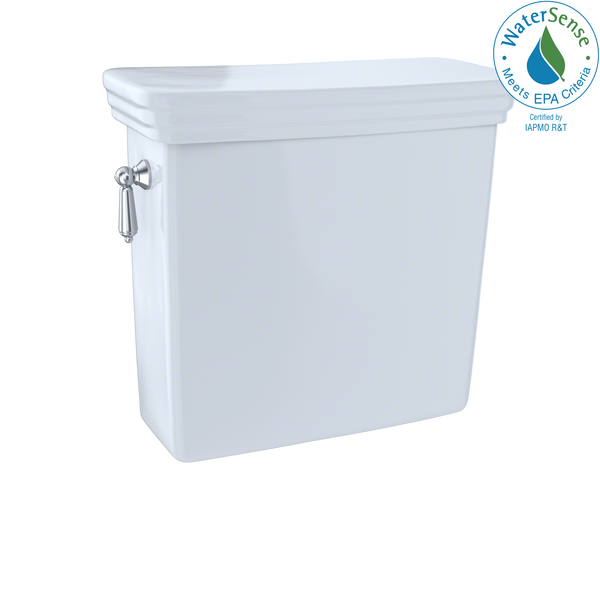 TOTO Eco Promenade E-Max 1.28 GPF Toilet Tank, Cotton White ST424E#01