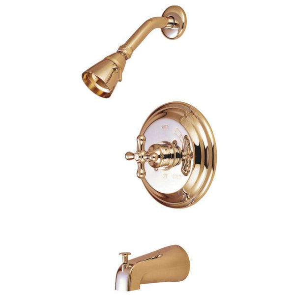 Kingston Brass KB3632AXT Tub and Shower Trim