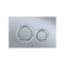 TOTO L Series Square Towel Ring, Polished Chrome YTT408U#CP