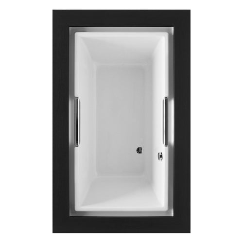 TOTO ACRYLIC SOAKER FOR LLOYD COTTON CP GRAB BAR