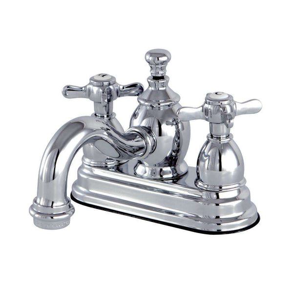 Kingston Brass KS7101BEX 4 in. Centerset Bath Faucet