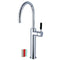 Fauceture FS8031DKL Single-Handle Vessel Sink