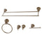 Kingston Brass BAH8213478SN 5-Piece Bathroom Accs Sets